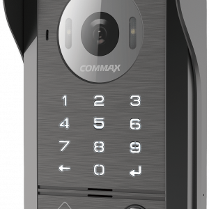 COMMAX Door Camera Password RFID Doorbell