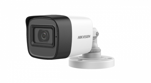 Hikvision 2 MP Audio Fixed Mini Bullet Camera Price in Dubai UAE
