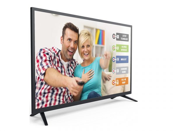 32 inch HD Smart LED TV
