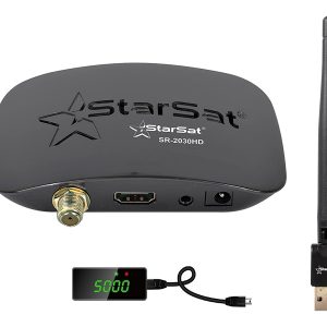 StarSat SR-2030HD Full HD