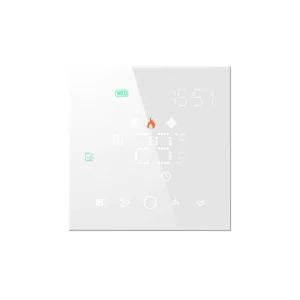 BECA- Smart Thermostat