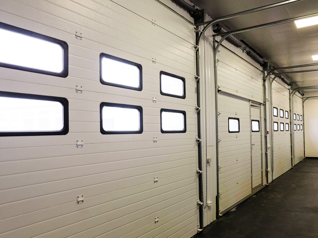 Garage Doors Installation in Dubai