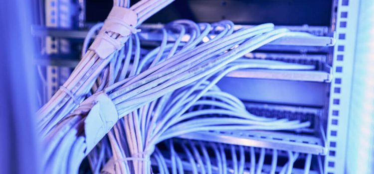 Structured Cabling Services Dubai